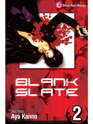 cover image of Blank Slate, Volume 2